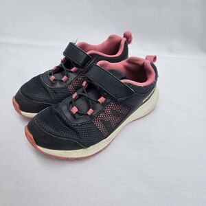 Reebok Girls Road Supreme Running  Shoes Size 1 Y